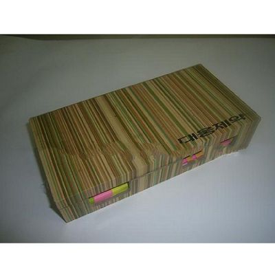 bi06046木盒便利貼