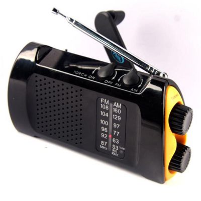 c0402003混合動力收音機