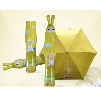 d011301008兔子造型傘
